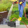 image:imageVEVOR 115 Volt Shallow Well Jet Pump 1 HP 176 GPM Heavyduty Cast Iron Irrigation Water Pump 164 ft Max Head 2040 PSI IPX4 Waterproof for Garden Lawn amp Field Irrigation HighRise Water Supply34HP SUS304