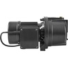 image:imageVEVOR 115 Volt Shallow Well Jet Pump 1 HP 176 GPM Heavyduty Cast Iron Irrigation Water Pump 164 ft Max Head 2040 PSI IPX4 Waterproof for Garden Lawn amp Field Irrigation HighRise Water Supply1HP Cast Iron