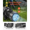image:imageVEVOR 115 Volt Shallow Well Jet Pump 1 HP 176 GPM Heavyduty Cast Iron Irrigation Water Pump 164 ft Max Head 2040 PSI IPX4 Waterproof for Garden Lawn amp Field Irrigation HighRise Water Supply1HP Cast Iron