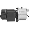 image:imageVEVOR 115 Volt Shallow Well Jet Pump 1 HP 176 GPM Heavyduty Cast Iron Irrigation Water Pump 164 ft Max Head 2040 PSI IPX4 Waterproof for Garden Lawn amp Field Irrigation HighRise Water Supply34HP SUS304
