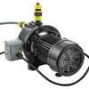 image:imageVEVOR 115 Volt Shallow Well Jet Pump 1 HP 176 GPM Heavyduty Cast Iron Irrigation Water Pump 164 ft Max Head 2040 PSI IPX4 Waterproof for Garden Lawn amp Field Irrigation HighRise Water Supply1HP Cast Iron