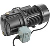 image:imageVEVOR 115 Volt Shallow Well Jet Pump 1 HP 176 GPM Heavyduty Cast Iron Irrigation Water Pump 164 ft Max Head 2040 PSI IPX4 Waterproof for Garden Lawn amp Field Irrigation HighRise Water Supply1HP Cast Iron