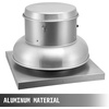 image:imageVEVOR 2400 CFM Roof Fan Upblast Restaurant Exhaust Fan High Speed Direct Drive Upblast Exhaust Fan 250W2400 CFM
