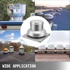 image:imageVEVOR 2400 CFM Roof Fan Upblast Restaurant Exhaust Fan High Speed Direct Drive Upblast Exhaust Fan 250W2400 CFM