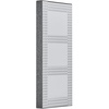 image:imageVEVOR 4 PCS Acoustic Panels 2 inch Thick 236 x 118 inch Fiberglass Sound Absorbing Panels Selfadhesive Soundproof Wall Boards for Studios Office Home TheaterMeeting Room GrayGray