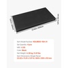 image:imageVEVOR 4 PCS Acoustic Panels 2 inch Thick 236 x 118 inch Fiberglass Sound Absorbing Panels Selfadhesive Soundproof Wall Boards for Studios Office Home TheaterMeeting Room GrayBlack