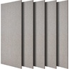 image:imageVEVOR 5 Pack Acoustic Panels with Self Adhesive 472 x 236 x 04 inch Sound Proof Foam Panels Polyester Fiber Soundproof Wall Panels High Density for Home Studio Office Theater CamelCamel  Striped