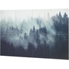 image:imageVEVOR 5 Pack Acoustic Panels with Self Adhesive 472 x 236 x 04 inch Sound Proof Foam Panels Polyester Fiber Soundproof Wall Panels High Density for Home Studio Office Theater CamelArt  Forest