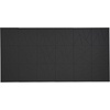 image:imageVEVOR 5 Pack Acoustic Panels with Self Adhesive 472 x 236 x 04 inch Sound Proof Foam Panels Polyester Fiber Soundproof Wall Panels High Density for Home Studio Office Theater CamelBlack  Diamond Pattern