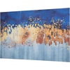 image:imageVEVOR 5 Pack Acoustic Panels with Self Adhesive 472 x 236 x 04 inch Sound Proof Foam Panels Polyester Fiber Soundproof Wall Panels High Density for Home Studio Office Theater CamelArt  Oil Painting