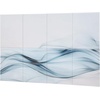 image:imageVEVOR 5 Pack Acoustic Panels with Self Adhesive 472 x 236 x 04 inch Sound Proof Foam Panels Polyester Fiber Soundproof Wall Panels High Density for Home Studio Office Theater CamelArt  Silk