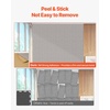 image:imageVEVOR 5 Pack Acoustic Panels with Self Adhesive 472 x 236 x 04 inch Sound Proof Foam Panels Polyester Fiber Soundproof Wall Panels High Density for Home Studio Office Theater CamelCamel  Striped