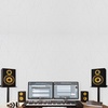 image:imageVEVOR 5 Pack Acoustic Panels with Self Adhesive 472 x 236 x 04 inch Sound Proof Foam Panels Polyester Fiber Soundproof Wall Panels High Density for Home Studio Office Theater CamelWhite  Diamond Pattern