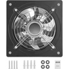 image:imageVEVOR 8 Inch Exhaust Fan 576 CFM High Velocity Wall Mount Vent Fan with OnOff Control Low Consumption Portable Ventilation Extractor for AtticGarageBasementWorkshopKitchen Chicken CoopBlack1181 x 1181 x 630 in