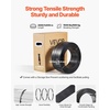 image:imageVEVOR Banding Strapping Kit Heavy Duty Banding Sealer Tool with 1500 ft PET Band 450 Metal Seals 150 Corner Protectors amp Gloves Plastic Pallet Packaging Strapping Kit for WarehouseShippingMovingPET 58x2000 6PC Set