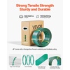 image:imageVEVOR Banding Strapping Kit Heavy Duty Banding Sealer Tool with 1500 ft PET Band 450 Metal Seals 150 Corner Protectors amp Gloves Plastic Pallet Packaging Strapping Kit for WarehouseShippingMovingPET 58x1500 6PC Set