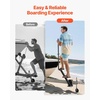 image:imageVEVOR Boat Trailer Steps 3Step HeavyDuty Boat Trailer Steps with Handle NonSlip Surface 3 Mounting Angle Options Carbon Steel Ladder Suitable for 3 x 33 x 54 x 4 Frame Bottom Mounting3Step Side Mount