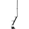 image:imageVEVOR Boat Trailer Steps 3Step HeavyDuty Boat Trailer Steps with Handle NonSlip Surface 3 Mounting Angle Options Carbon Steel Ladder Suitable for 3 x 33 x 54 x 4 Frame Bottom Mounting3Step Bottom Mount