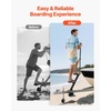 image:imageVEVOR Boat Trailer Steps 3Step HeavyDuty Boat Trailer Steps with Handle NonSlip Surface 3 Mounting Angle Options Carbon Steel Ladder Suitable for 3 x 33 x 54 x 4 Frame Bottom Mounting3Step Bottom Mount
