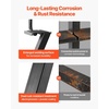 image:imageVEVOR Boat Trailer Steps 3Step HeavyDuty Boat Trailer Steps with Handle NonSlip Surface 3 Mounting Angle Options Carbon Steel Ladder Suitable for 3 x 33 x 54 x 4 Frame Bottom Mounting4Step Bottom Mount