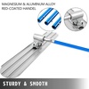 image:imageVEVOR Bull Float Magnesium Concrete Float 4724 x 118 Inch Round End Concrete Float Tool with 4 Aluminum Alloy Replaceable Handles Cement Finishing Float for Various Industrial Applications48 x 8 inch