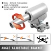 image:imageVEVOR Bull Float Magnesium Concrete Float 4724 x 118 Inch Round End Concrete Float Tool with 4 Aluminum Alloy Replaceable Handles Cement Finishing Float for Various Industrial Applications48 x 8 inch