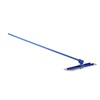 image:imageVEVOR Bull Float Magnesium Concrete Float 4724 x 118 Inch Round End Concrete Float Tool with 4 Aluminum Alloy Replaceable Handles Cement Finishing Float for Various Industrial Applications4724 x 118 inch