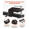 image:imageVEVOR Clamp on Debris Forks to 48 Bucket 2600 lbs Capacity Heavy Duty Clamp on Pallet Forks Bucket Attachments Fit for Loader Bucket Skidsteer Tractor to Clean up Fallen Limbs Debris or Yard Wwaste685