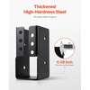 image:imageVEVOR Concealed Joist Hanger 2x4 Outdoor Accent ConcealedFlange Pack of 24 Concealed Joist Bracket Q235 Steel Plate PowderCoated Concealed Face Mount Joist Hanger Inner 1636in for Beam Swing2x4 Inch 193x362 24 Pcs