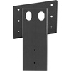 image:imageVEVOR Deer Blind Brackets Outdoor 36x36 Platform Bracket Fit 35x35 In  889x889 mm Lumber 2204lbs1000kg Capacity Steel Elevator Brackets for Deer Stand Hunting Blinds Shooting Shack 4 Pcs8 Pcs