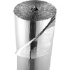 image:imageVEVOR Double Reflective Insulation RollDoubleSided Aluminum Foil Radiant Barrier6mm 48 inx100 ftDualLayer Air Bubble Heat Reflective ShieldThermal Insulation Roll for Garage Door Window RV RoofsSilver