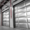 image:imageVEVOR Double Reflective Insulation RollDoubleSided Aluminum Foil Radiant Barrier6mm 48 inx100 ftDualLayer Air Bubble Heat Reflective ShieldThermal Insulation Roll for Garage Door Window RV RoofsSilver