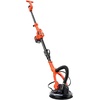 image:imageVEVOR Drywall Sander 1150W Electric Drywall Sander Popcorn Ceiling Removal Tool with Vacuum Dust Collection 5 Variable Speed 8001700 RPM LED Light Foldable amp Extendable Handle 15 Sanding Discs450W Cordless7 Variable Speed