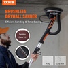 image:imageVEVOR Drywall Sander 1150W Electric Drywall Sander Popcorn Ceiling Removal Tool with Vacuum Dust Collection 5 Variable Speed 8001700 RPM LED Light Foldable amp Extendable Handle 15 Sanding Discs800WVariable Speed 10002300RPM