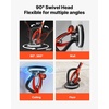 image:imageVEVOR Drywall Sander 1150W Electric Drywall Sander Popcorn Ceiling Removal Tool with Vacuum Dust Collection 5 Variable Speed 8001700 RPM LED Light Foldable amp Extendable Handle 15 Sanding Discs850W5 Variable Speed 8001700RPM
