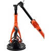image:imageVEVOR Drywall Sander 1150W Electric Drywall Sander Popcorn Ceiling Removal Tool with Vacuum Dust Collection 5 Variable Speed 8001700 RPM LED Light Foldable amp Extendable Handle 15 Sanding Discs450W Cordless7 Variable Speed