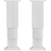 image:imageVEVOR Electric Lifting Column System 260 lbs Lift Table 142311 in Height Range ThreeStage Adjustable Desk Column Telescopic Table Leg Comes with PowerSupply Option to Control upDown Motion260 lbs