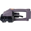 image:imageVEVOR Electric Strapping Machine for 035063 PP PET Straps Portable Electric Banding Tool with Digital Display 2 x 5000mAh Battery Powered Automatic Strapping Tool for Packaging Box PalletPET 5000N