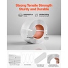 image:imageVEVOR Electric Strapping Machine for 035063 PP PET Straps Portable Electric Banding Tool with Digital Display 2 x 5000mAh Battery Powered Automatic Strapping Tool for Packaging Box PalletPP 12x3200 5PC Set