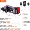 image:imageVEVOR Electric Strapping Machine for 035063 PP PET Straps Portable Electric Banding Tool with Digital Display 2 x 5000mAh Battery Powered Automatic Strapping Tool for Packaging Box PalletPET 5000N