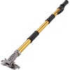 image:imageVEVOR Flat Box Handle 4064 in Adjustable Length Drywall Flat Finishing Extension Handle with Anodized Aluminum Construction 360 Unrestricted Painting NonSlip Grip for Wallboard Plasterboard