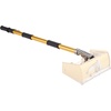 image:imageVEVOR Flat Box Handle 4064 in Adjustable Length Drywall Flat Finishing Extension Handle with Anodized Aluminum Construction 360 Unrestricted Painting NonSlip Grip for Wallboard Plasterboard