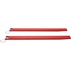 image:imageVEVOR Forklift Extensions 84 Inch Fork Extensions 55 Inch Width Heavy Duty Fork Extensions for Forklifts 1 Pair Forklift Extensions for Truck82 x 45 Inch