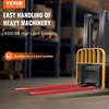 image:imageVEVOR Forklift Extensions 84 Inch Fork Extensions 55 Inch Width Heavy Duty Fork Extensions for Forklifts 1 Pair Forklift Extensions for Truck82 x 45 Inch