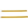image:imageVEVOR Forklift Extensions 84 Inch Fork Extensions 55 Inch Width Heavy Duty Fork Extensions for Forklifts 1 Pair Forklift Extensions for Truck84 x 55 Inch