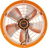 image:imageVEVOR Gable Mount Fan 14 Inch Solar Power Attic Exhaust Fan with Adjustable Thermostat amp Outer Mesh 1300 CFM House Ventilator Cool Upto 1850 SqFt Quiet Ventilation for Roof Garage Shop Black