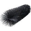image:imageVEVOR Gutter Brush 60 Feet Total Length 433 inch Diameter Gutter Cleaning Tools GroundLevel Gutter Brush Leaf Guard for 5 Inch Gutters Easily Clear roof Leaves and Debris 20 Pack60FT  525in diameter