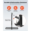 image:imageVEVOR Hitch Deer Hoist with Lifting System Platform 300 lbs Load Capacity Game Hoist Winch Lift with 2inch Receiver 360Degree Swivel Shaft amp Foldable HitchMounted Deer Hanger for Moving Game300 lbs