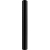 image:imageVEVOR House Wrap 4 x 250 ft 017 mm Thick Vapor Barrier Heavy Duty Plastic Sheeting for TearResistant Drop Cloth Vapor Barrier Covering for Residential amp Commercial Construction Black
