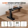 image:imageVEVOR Ladder Extender 234x58Inch High Strength Ladder Aide 11418 Adjustable Height Fully Foldable Ladder Leveler for Stairs NonSlip Ladder Stabilizer for ExtensionStandard 234